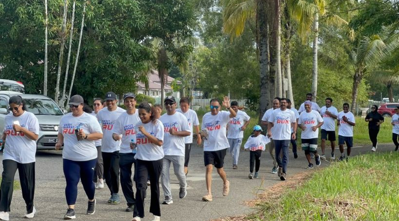 High Commission of India organises Viksit Bharat Run 2026 on 27 September 2026.