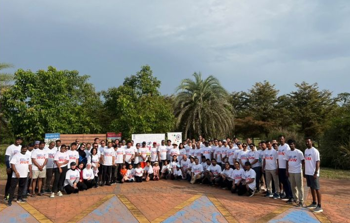 High Commission of India organises Viksit Bharat Run 2026 on 27 September 2026.