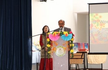 World Hindi Day 2019 celebrated in Brunei Darussalam
