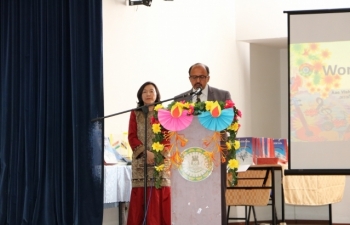 World Hindi Day 2019 celebrated in Brunei Darussalam