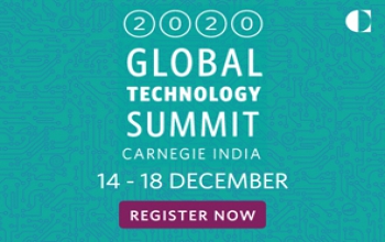 Global Technology Summit 2020 from 14-18 December 2020 and KnowledgeTransfer Workshops on 14 December 2020