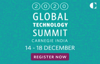 Global Technology Summit 2020: