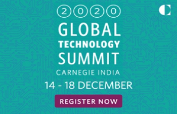 Global Technology Summit 2020: