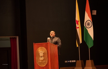 Speech of the High Commissioner of India during Reception hosted on the occasion of 72nd Republic Day of India on 26th January 2021