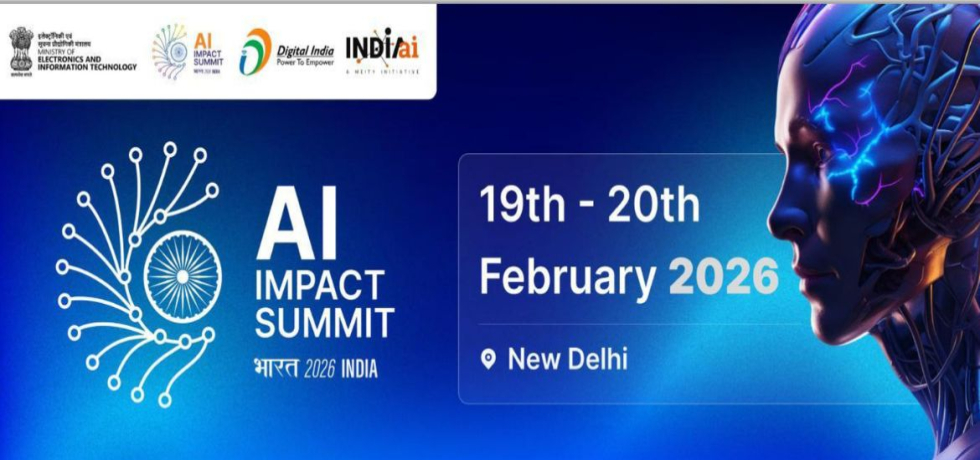 Hon’ble Prime Minister to inaugurate the summit, envisioned as the year’s leading global AI forum, to drive inclusive, impactful, and action-oriented AI through global collaboration