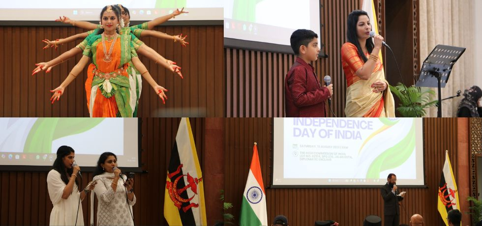 High Commission of India celebrates 80th Independence Day on 15 August 2026 at Chancery
