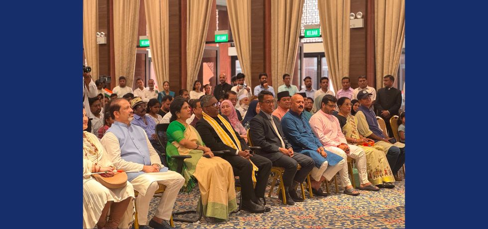 High Commission of India celebrates 80th Independence Day on 15 August 2026 at Chancery