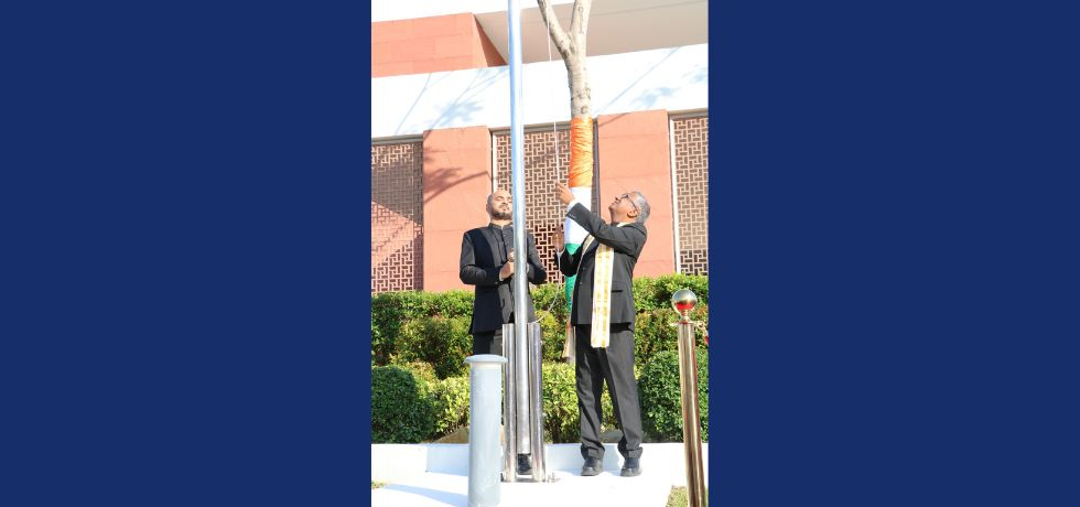High Commission of India celebrates 80th Independence Day on 15 August 2026 at Chancery