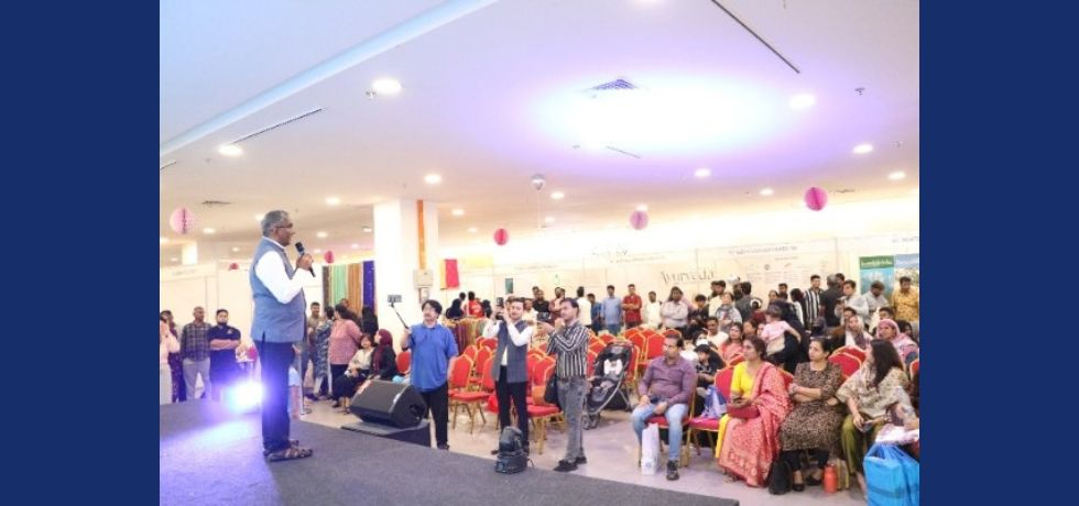 High Commission organizes Namaste Brunei Festival – Indian Community Fun Fair 2026 on 19 & 20 September 2026.